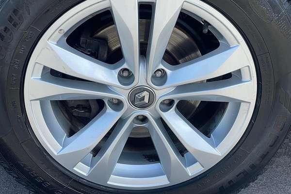 2018 Renault Koleos Life HZG