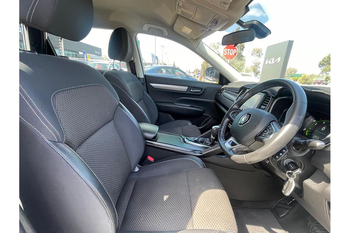 2018 Renault Koleos Life HZG
