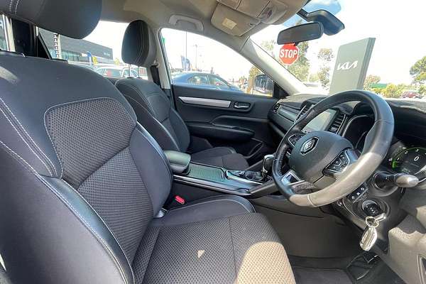 2018 Renault Koleos Life HZG