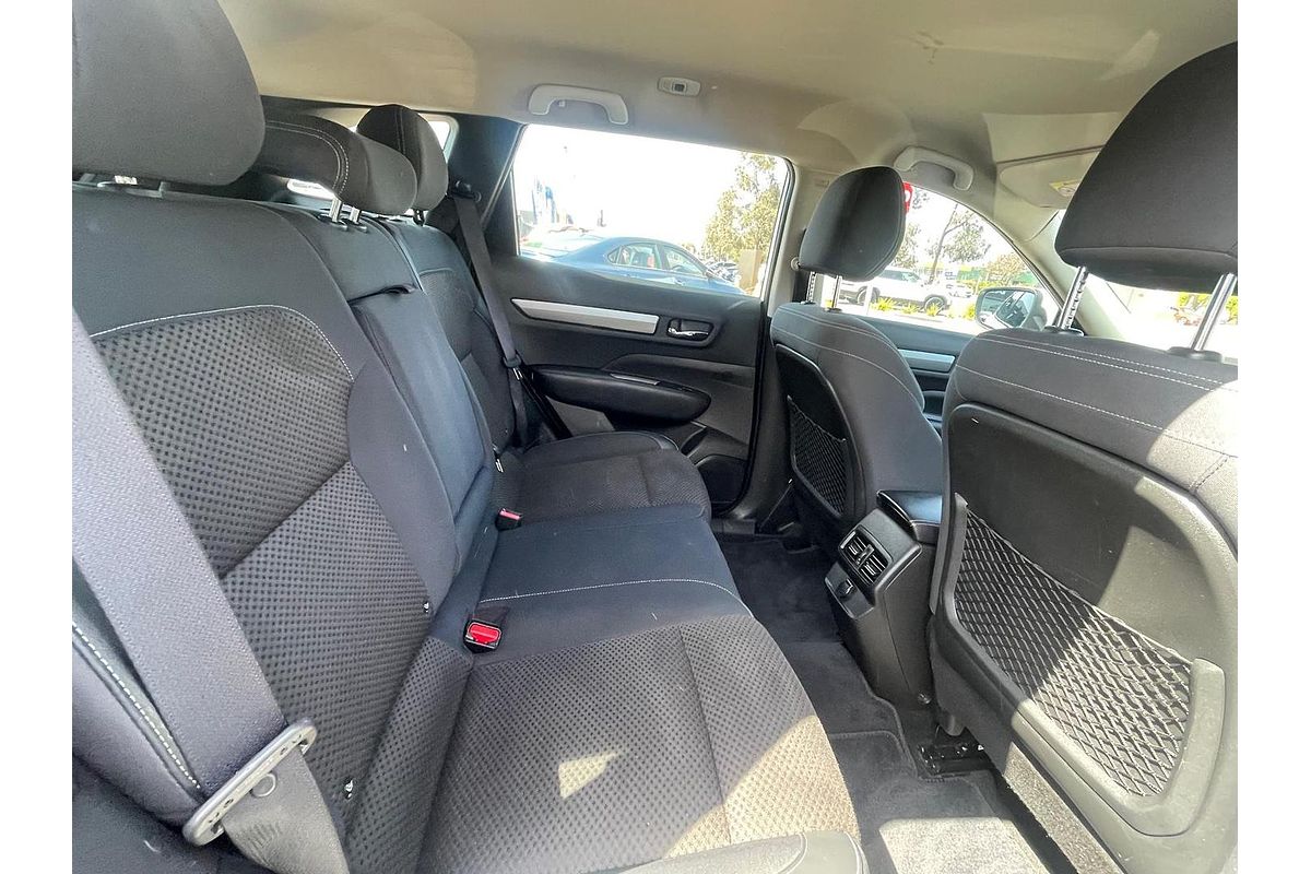 2018 Renault Koleos Life HZG