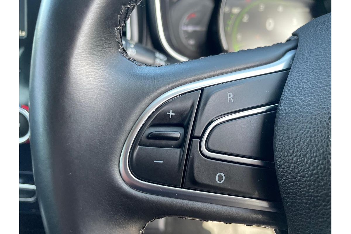 2018 Renault Koleos Life HZG