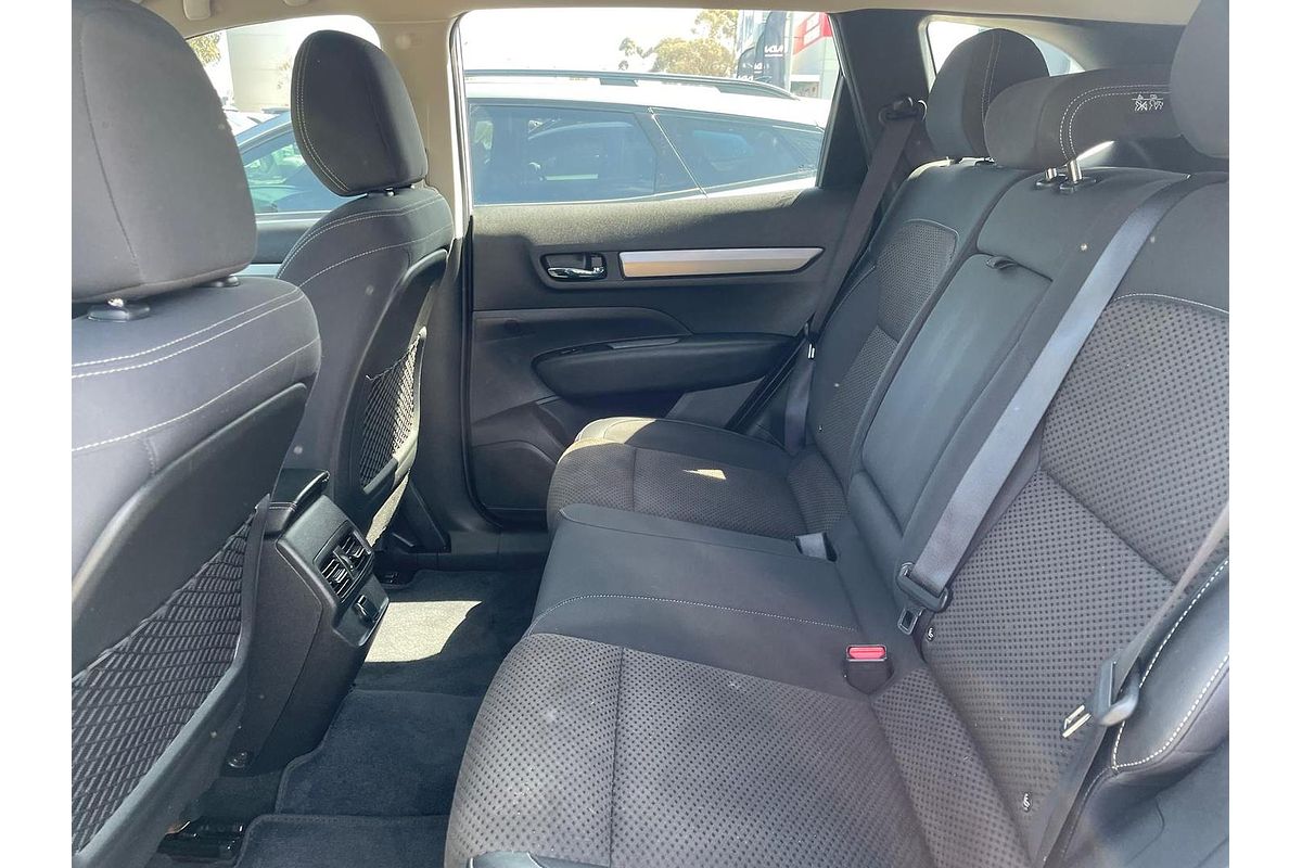 2018 Renault Koleos Life HZG