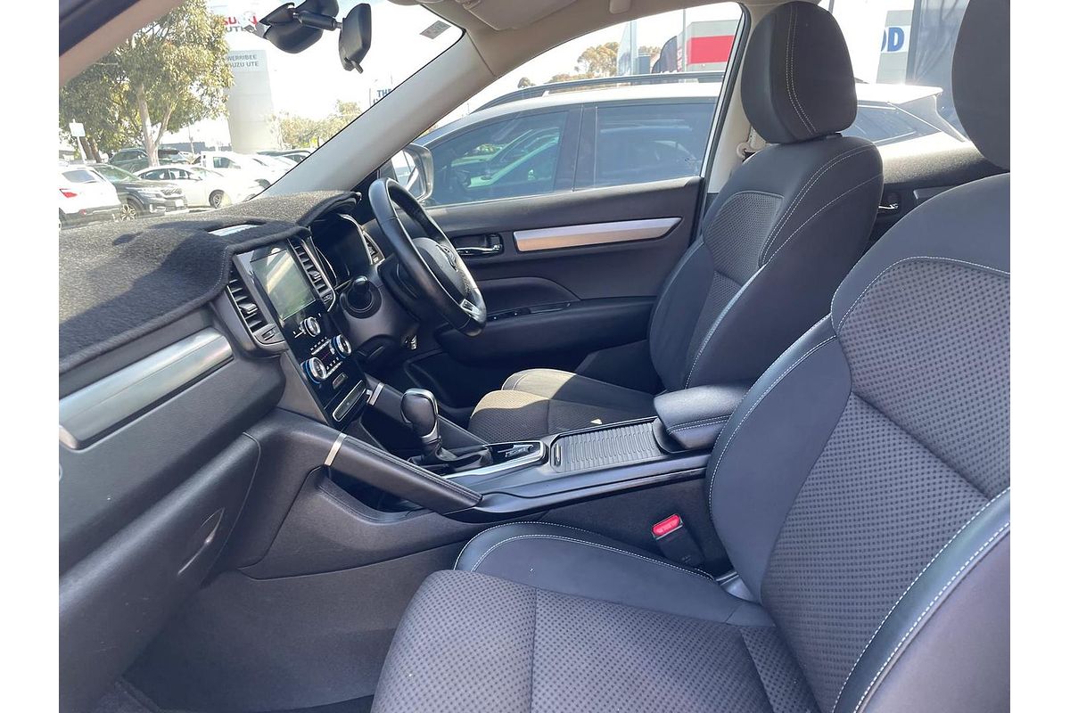 2018 Renault Koleos Life HZG