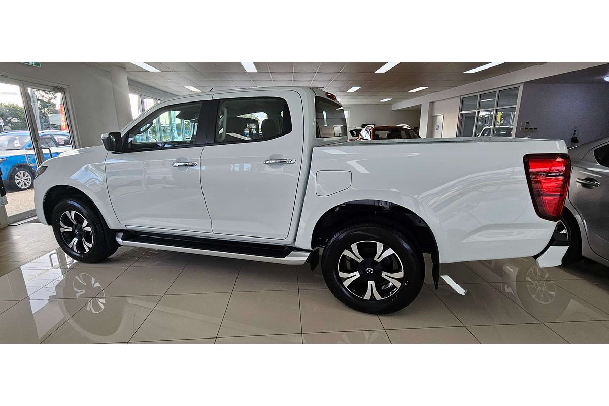 2024 Mazda BT-50 XTR TF 4X4