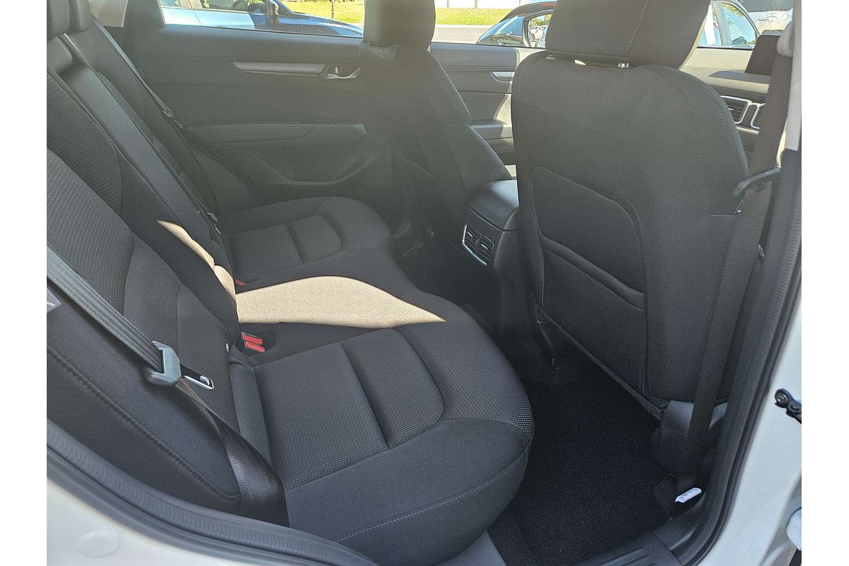 2024 Mazda CX-5 G25 Maxx Sport KF Series