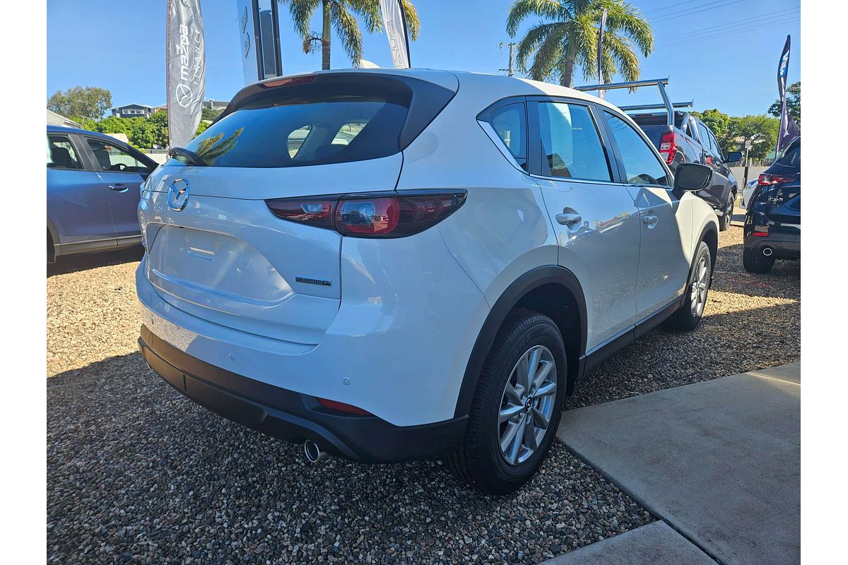 2024 Mazda CX-5 G25 Maxx Sport KF Series