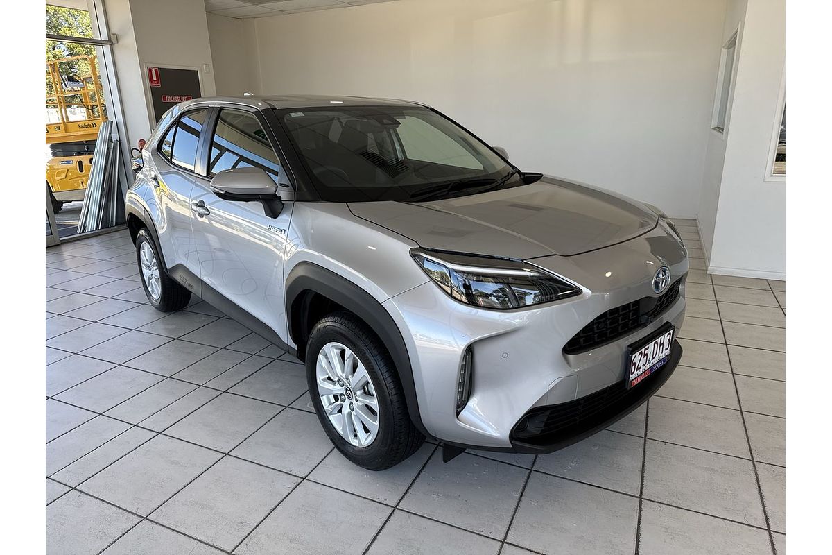 2021 Toyota Yaris Cross GXL MXPJ10R