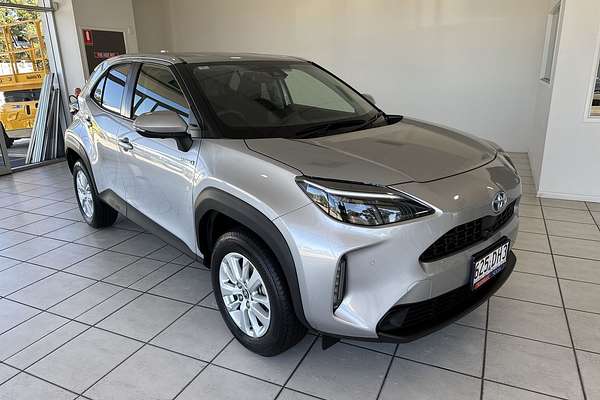 2021 Toyota Yaris Cross GXL MXPJ10R