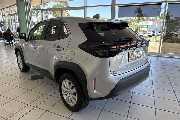 2021 Toyota Yaris Cross GXL MXPJ10R