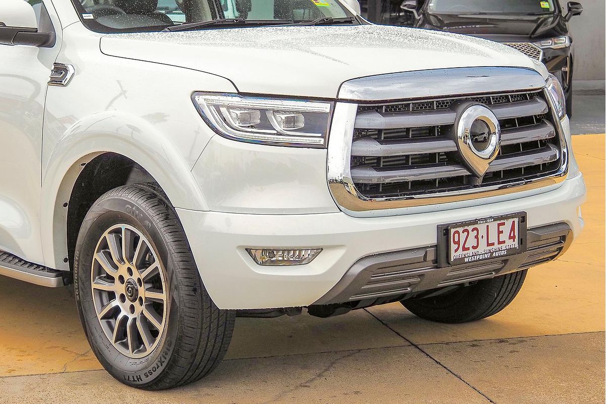 2024 GWM Ute Cannon NPW 4X4