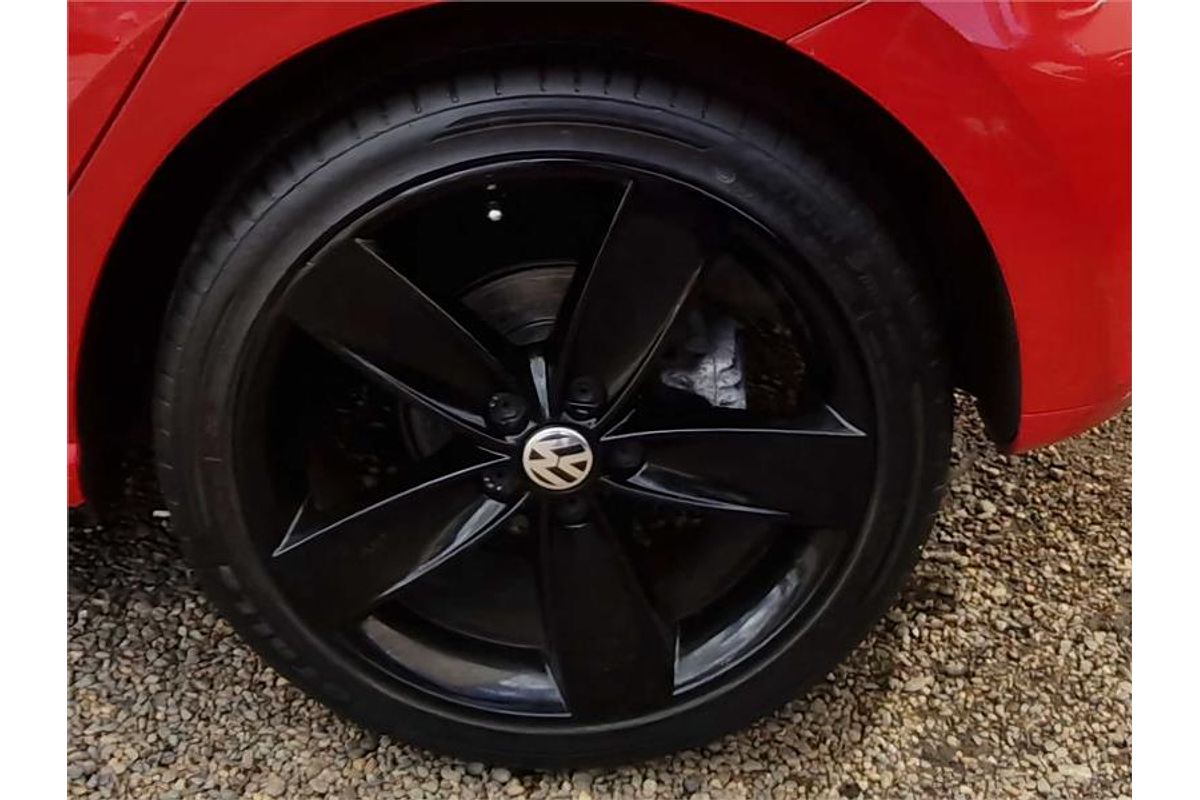2013 Volkswagen Polo 77TSI Comfortline 6R