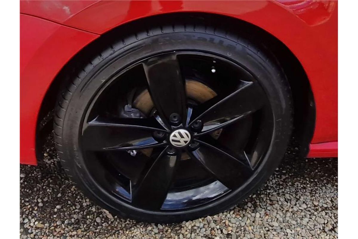 2013 Volkswagen Polo 77TSI Comfortline 6R