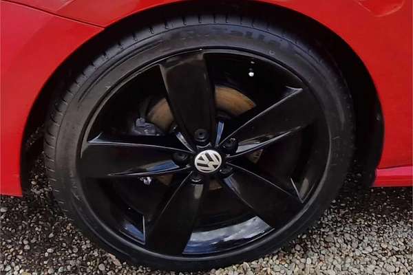 2013 Volkswagen Polo 77TSI Comfortline 6R