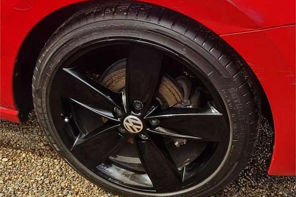2013 Volkswagen Polo 77TSI Comfortline 6R