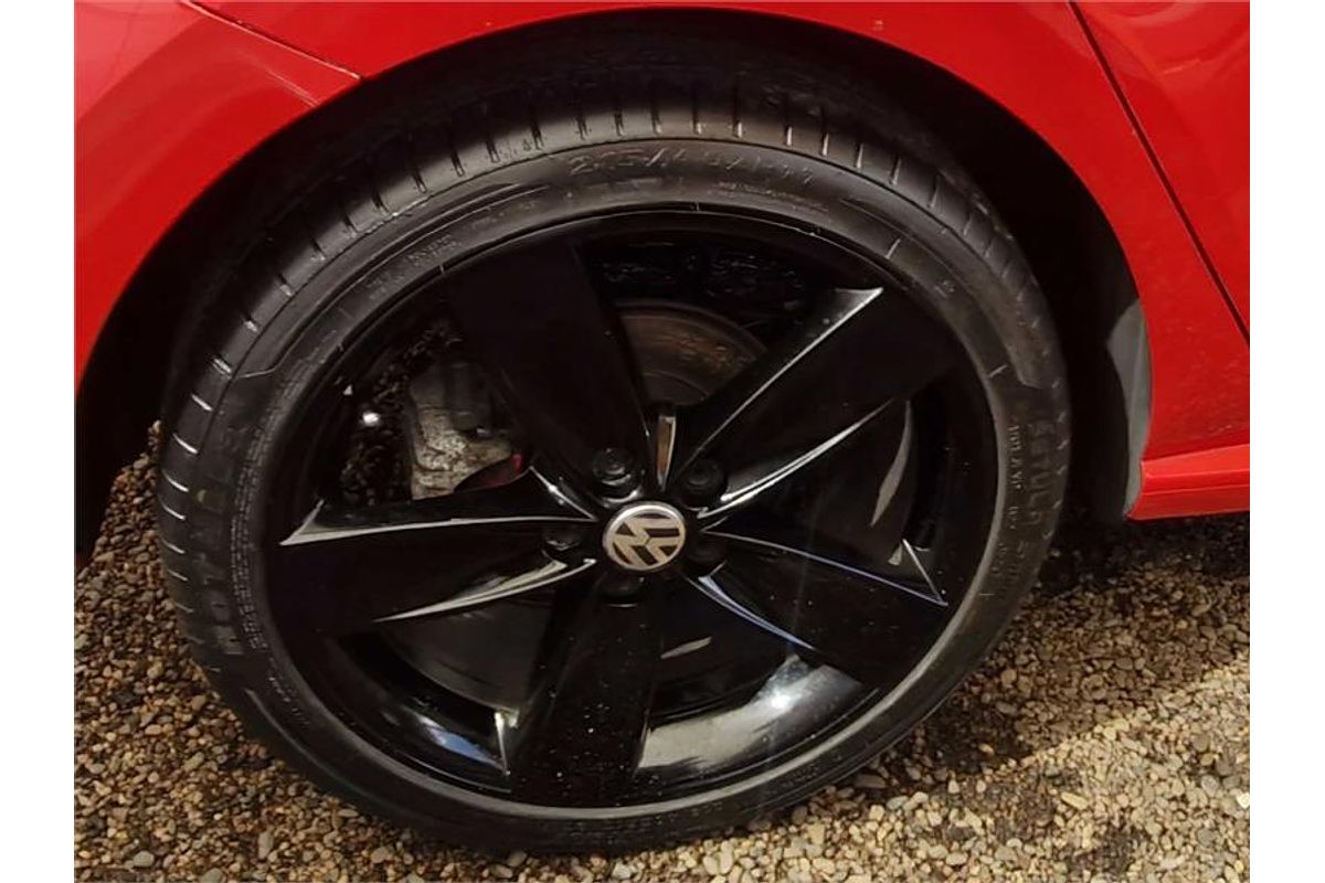 2013 Volkswagen Polo 77TSI Comfortline 6R