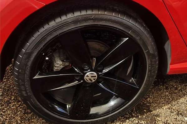 2013 Volkswagen Polo 77TSI Comfortline 6R