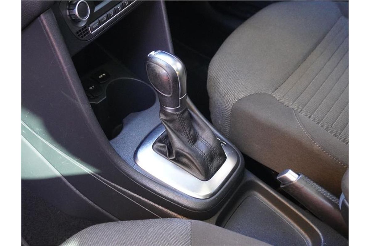 2013 Volkswagen Polo 77TSI Comfortline 6R