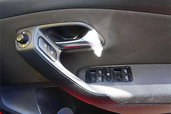 2013 Volkswagen Polo 77TSI Comfortline 6R