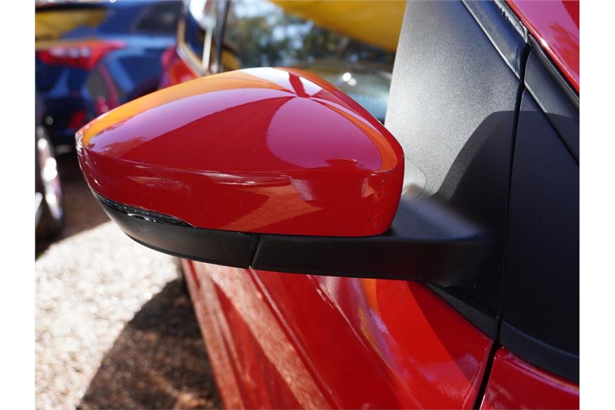 2013 Volkswagen Polo 77TSI Comfortline 6R