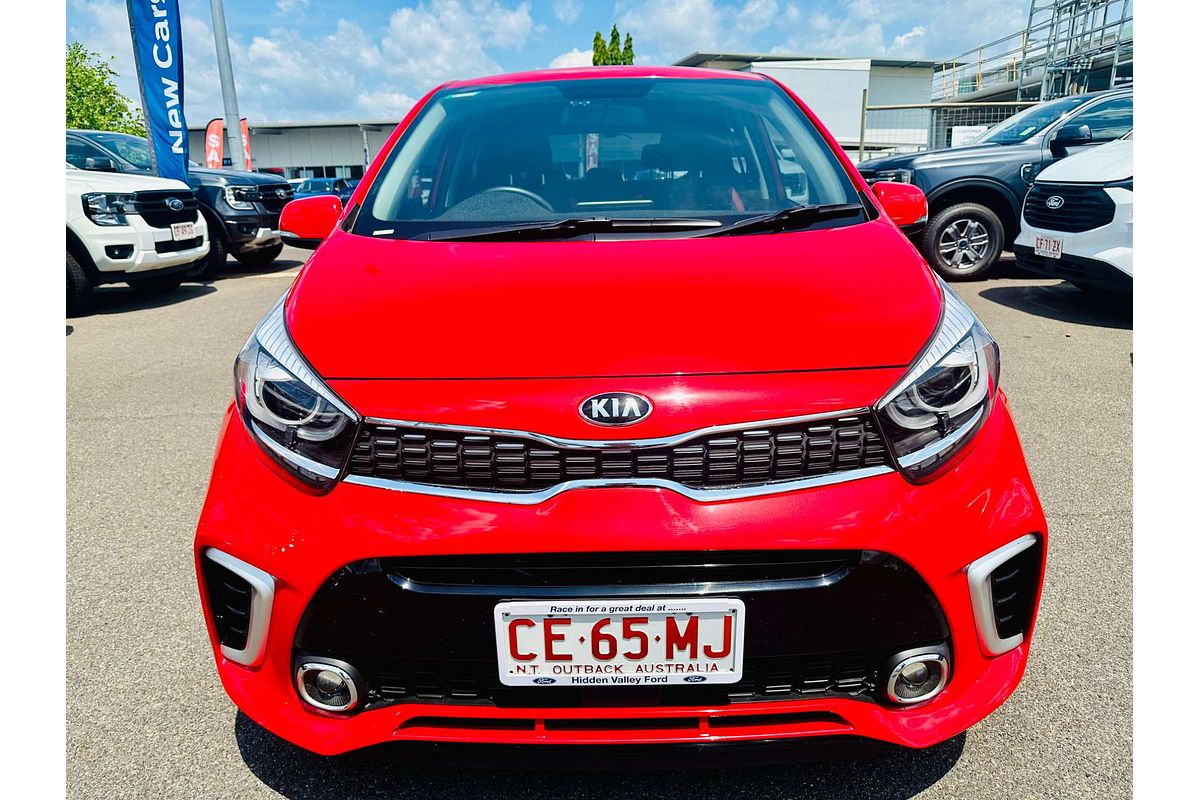 2020 Kia Picanto GT JA