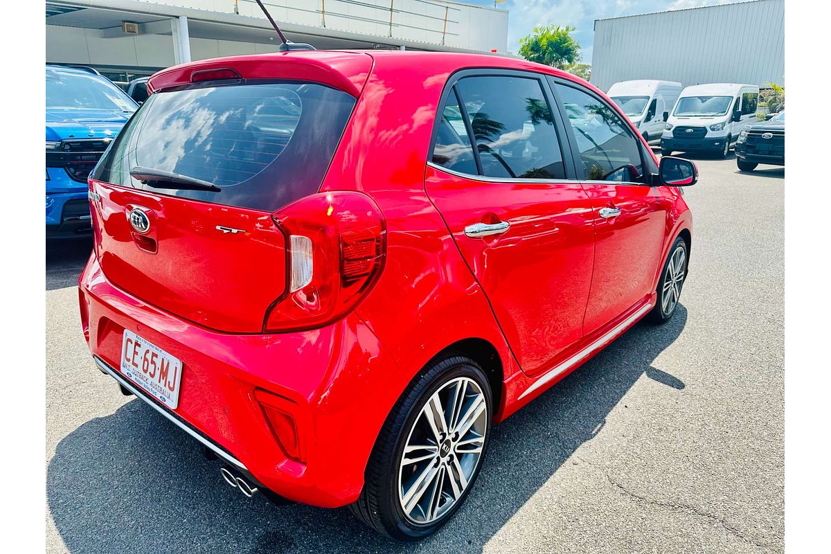 2020 Kia Picanto GT JA