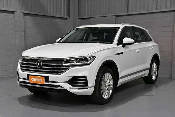 2021 Volkswagen Touareg 170TDI CR