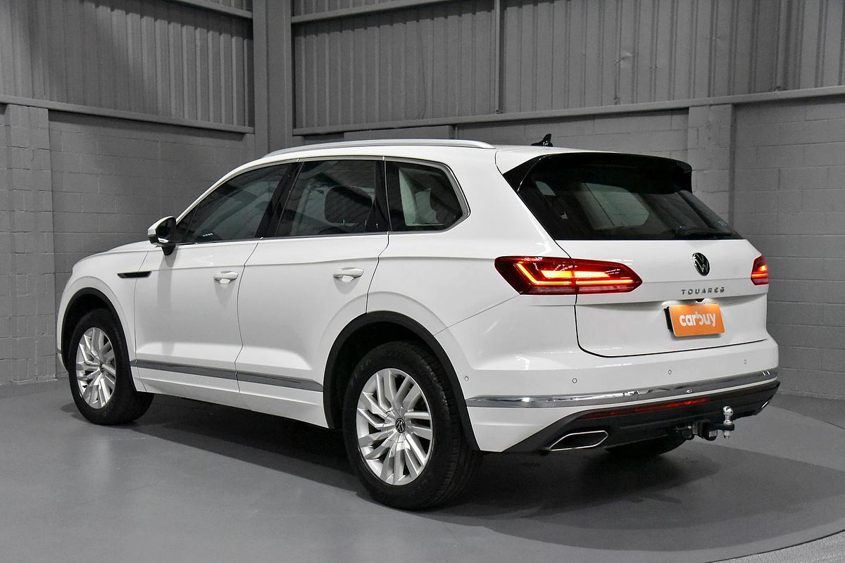 2021 Volkswagen Touareg 170TDI CR