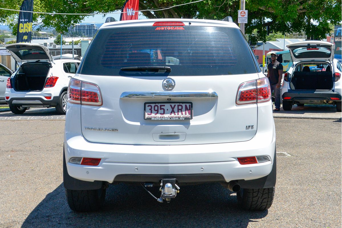 2017 Holden Trailblazer LTZ RG