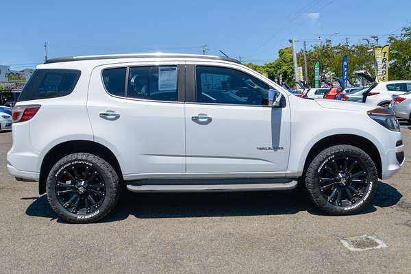 2017 Holden Trailblazer LTZ RG