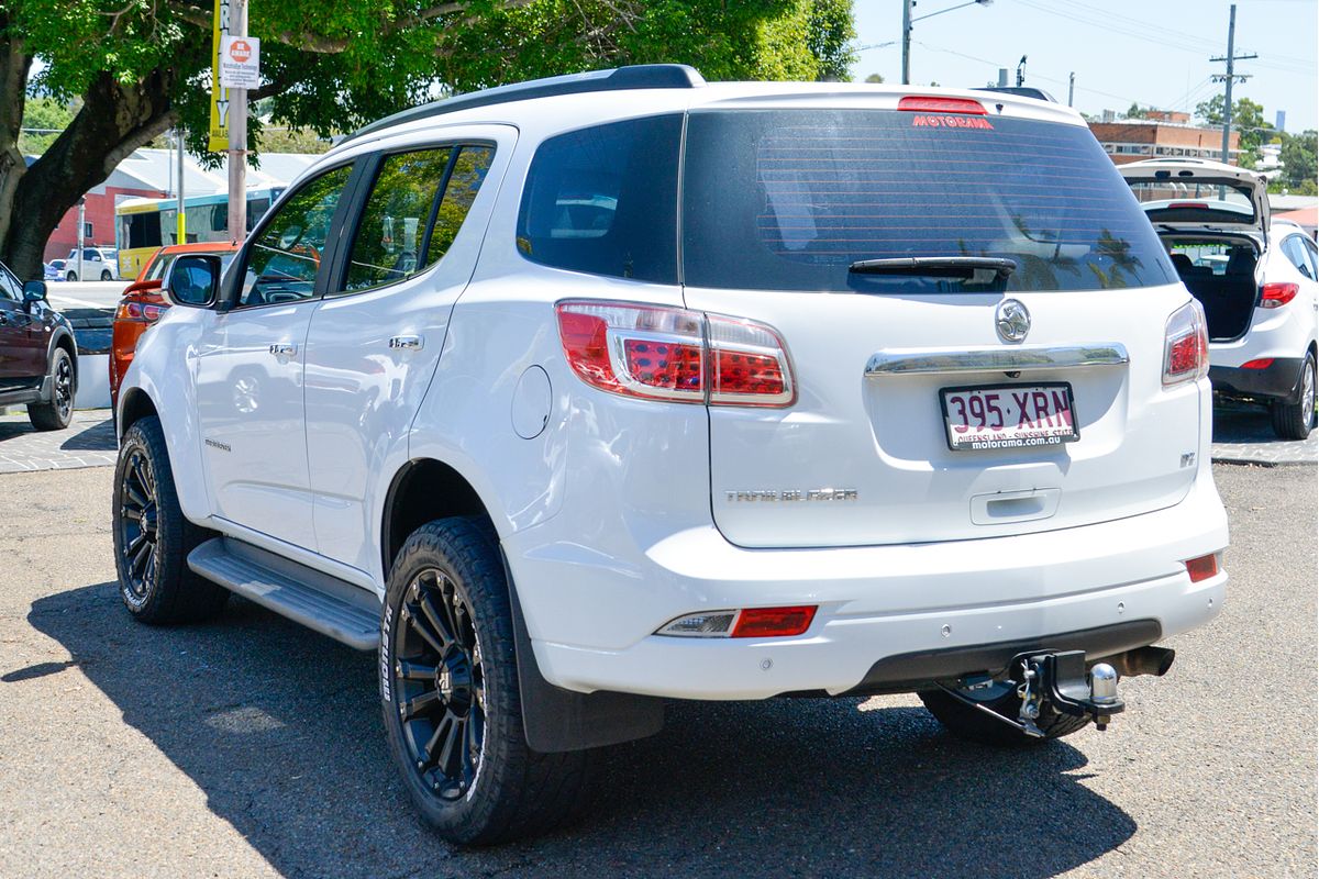 2017 Holden Trailblazer LTZ RG