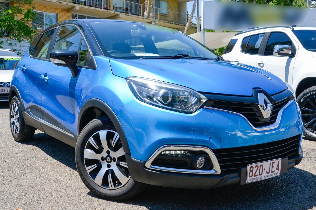 2015 Renault Captur Expression J87