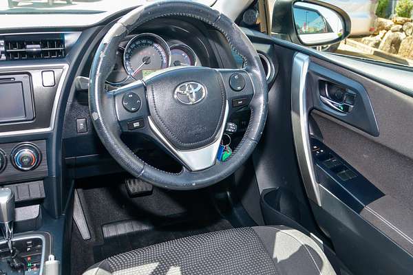 2012 Toyota Corolla Ascent Sport ZRE182R