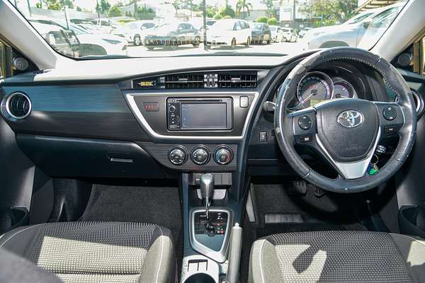 2012 Toyota Corolla Ascent Sport ZRE182R