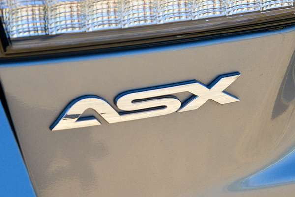 2020 Mitsubishi ASX ES ADAS XD