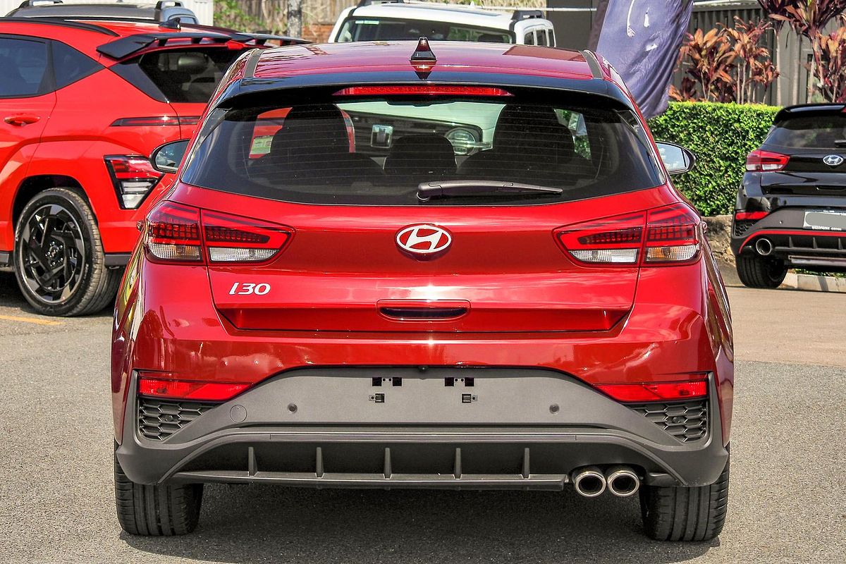 2024 Hyundai i30 N Line PDe.V6