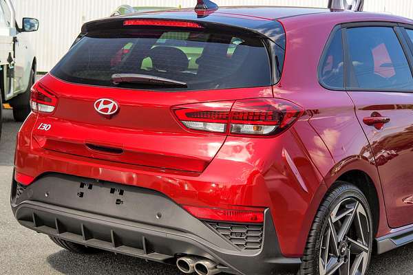 2024 Hyundai i30 N Line PDe.V6