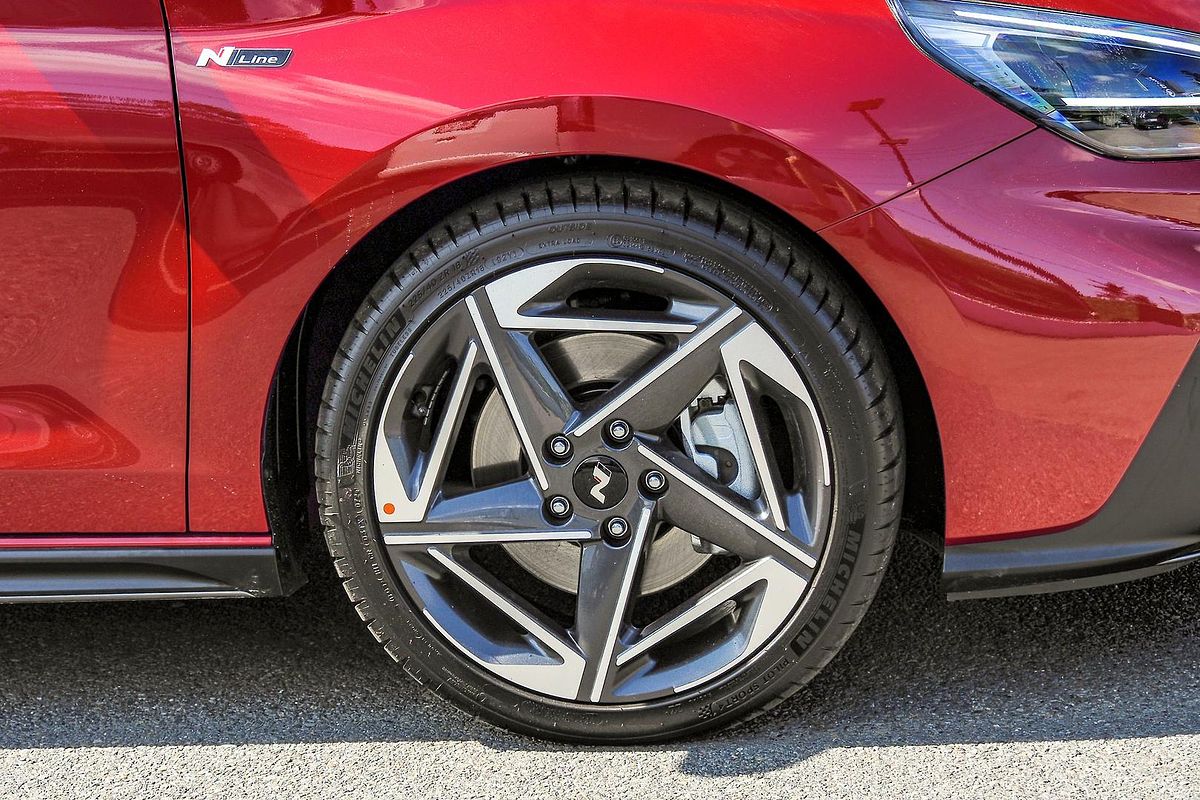 2024 Hyundai i30 N Line PDe.V6
