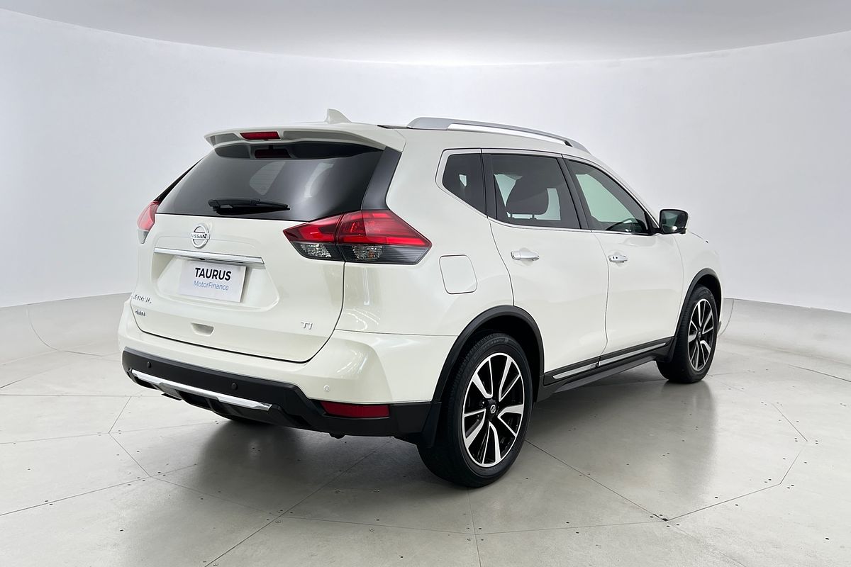 2020 Nissan X-TRAIL Ti T32 Series III