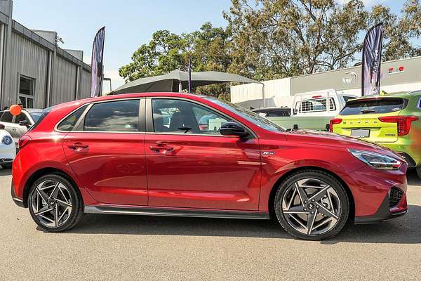 2024 Hyundai i30 N Line PDe.V6