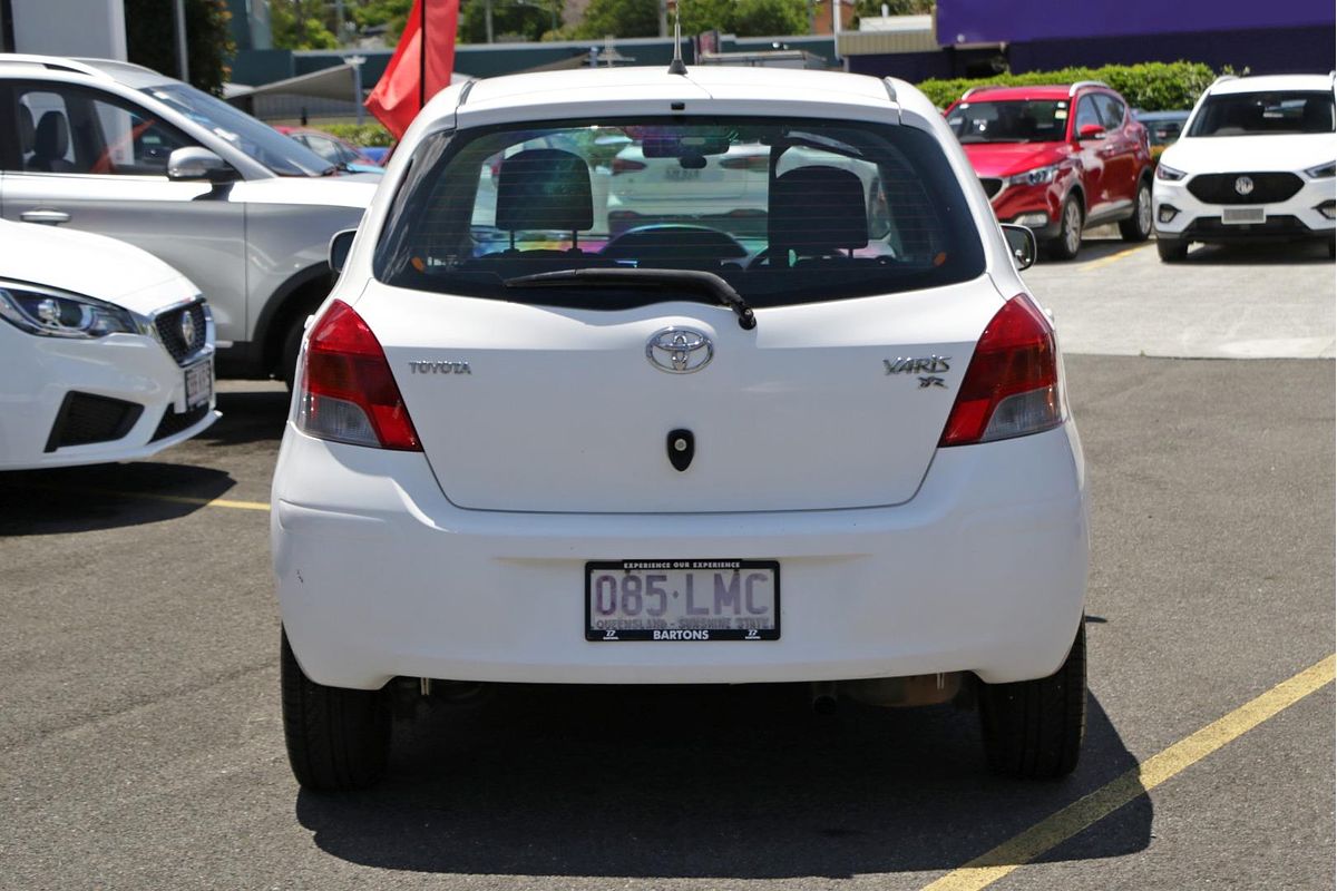 2009 Toyota Yaris YR NCP90R