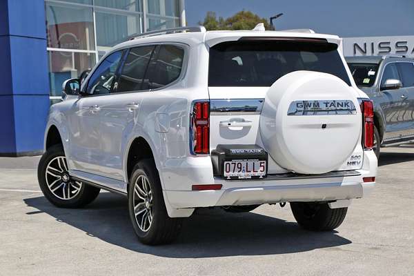2024 GWM Tank 500 Ultra Hybrid P03