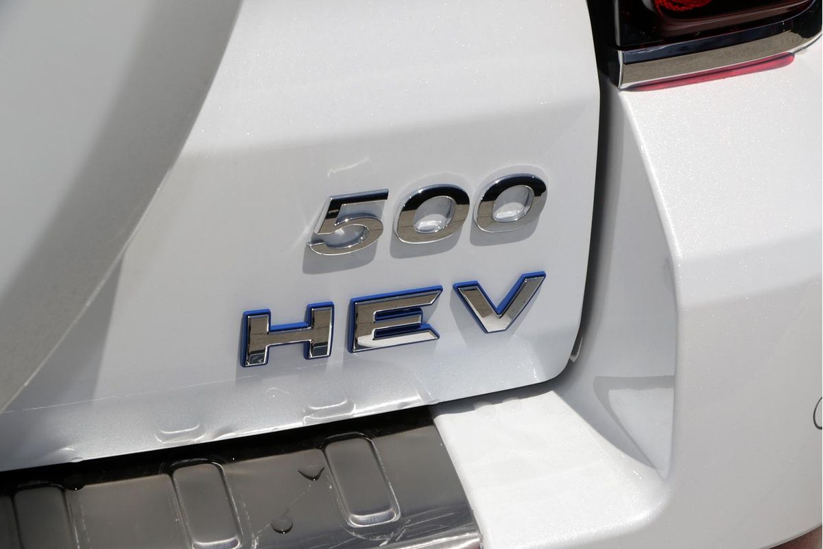 2024 GWM Tank 500 Ultra Hybrid P03