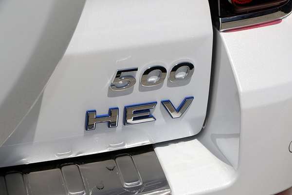 2024 GWM Tank 500 Ultra Hybrid P03