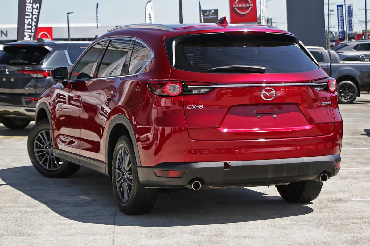 2022 Mazda CX-8 Touring KG Series