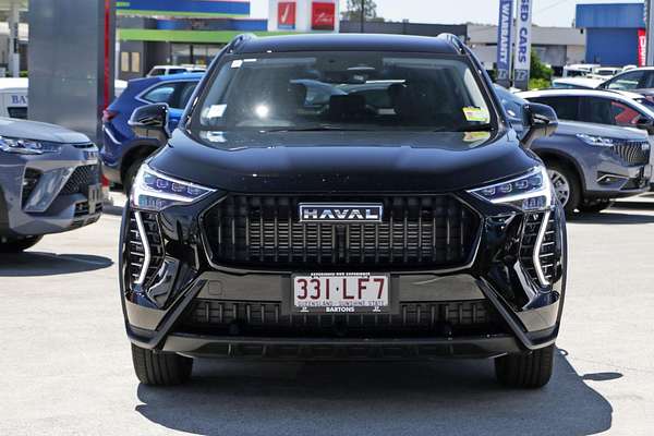 2024 GWM Haval Jolion Lux A01