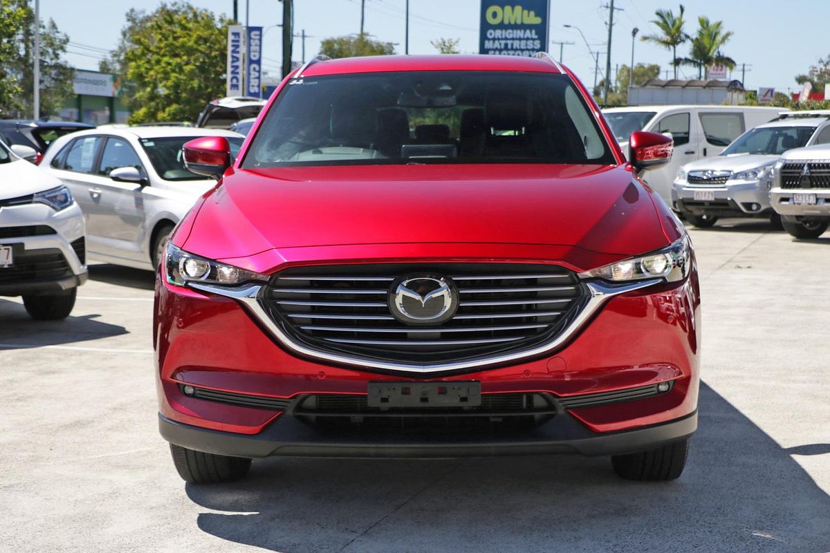 2022 Mazda CX-8 Touring KG Series