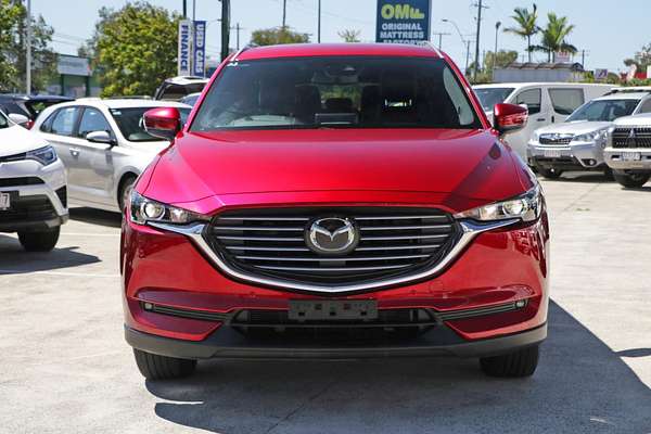 2022 Mazda CX-8 Touring KG Series