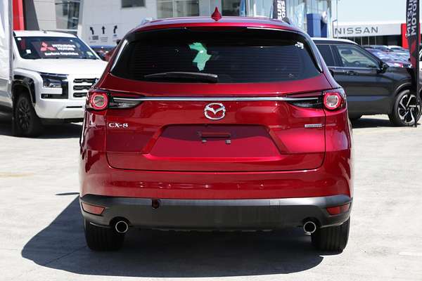 2022 Mazda CX-8 Touring KG Series