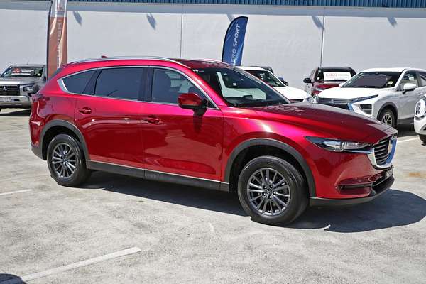 2022 Mazda CX-8 Touring KG Series