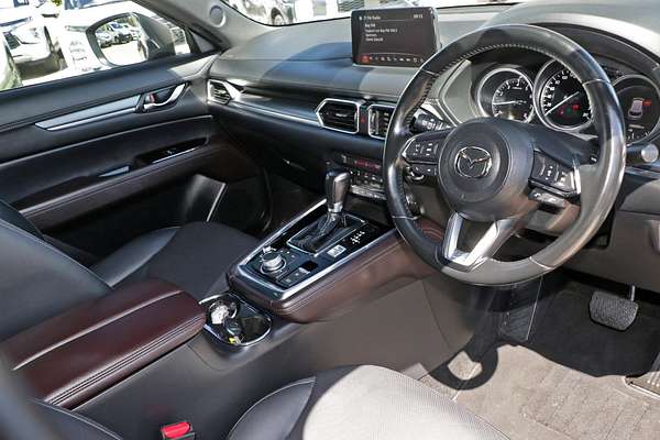 2022 Mazda CX-8 Touring KG Series